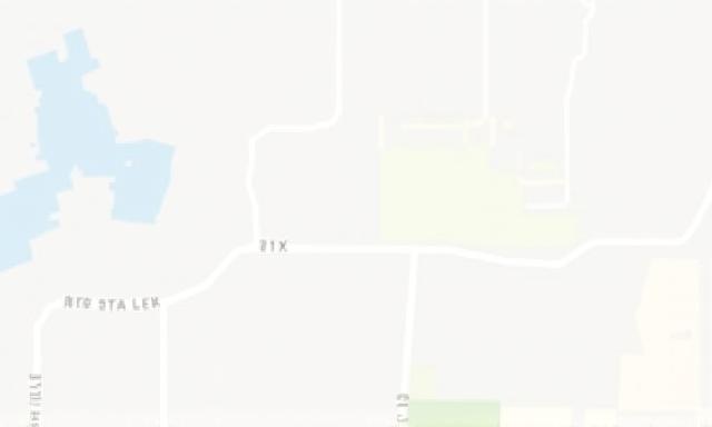 Static map of IronRoot Naturals office location in Austin, TX