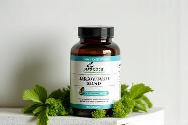 IronRoot Naturals Daily Vitality Blend