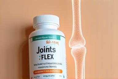 IronRoot Naturals Joint Flex Support