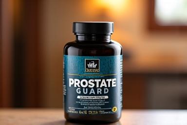 IronRoot Naturals Prostate Guard